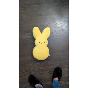 stuffed peep plush toy